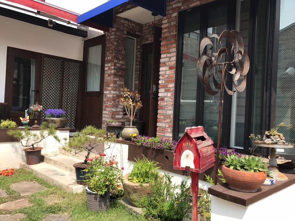 Yujung Guesthouse Чонджу Екстер'єр фото