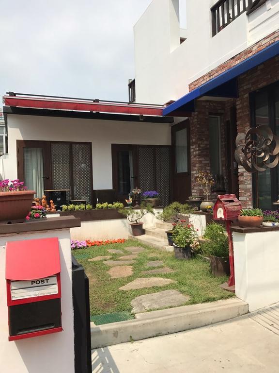 Yujung Guesthouse Чонджу Екстер'єр фото