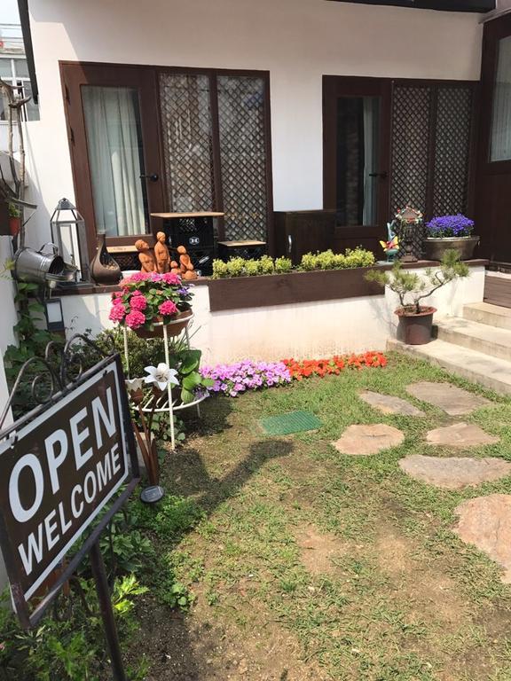 Yujung Guesthouse Чонджу Екстер'єр фото