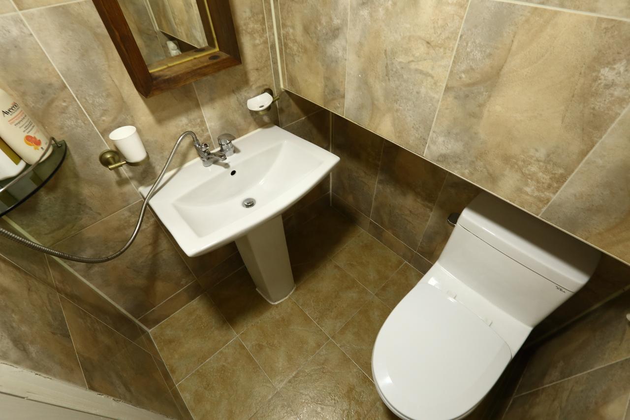 Yujung Guesthouse Чонджу Екстер'єр фото