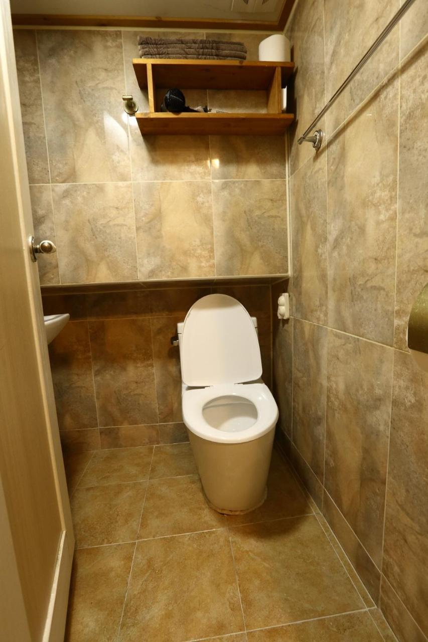 Yujung Guesthouse Чонджу Екстер'єр фото
