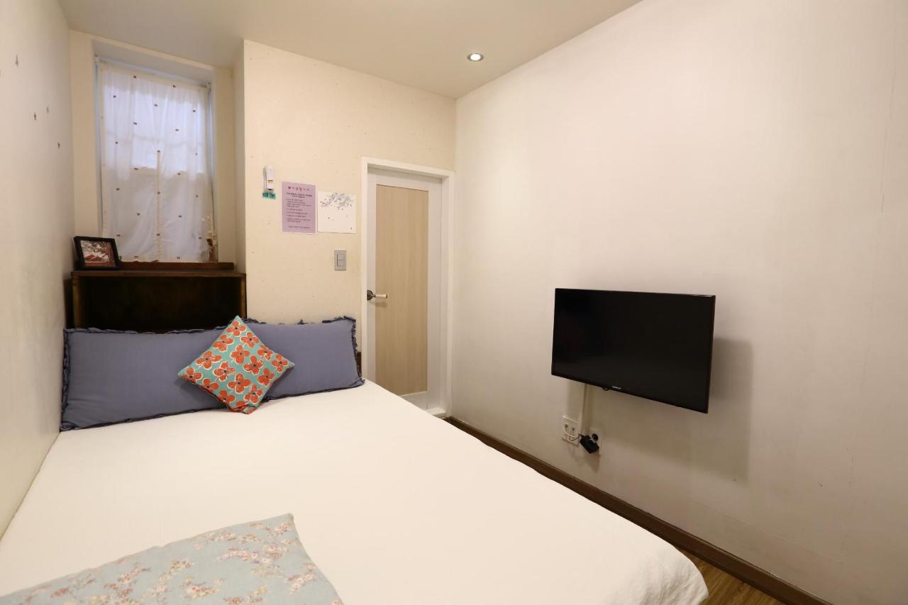 Yujung Guesthouse Чонджу Екстер'єр фото