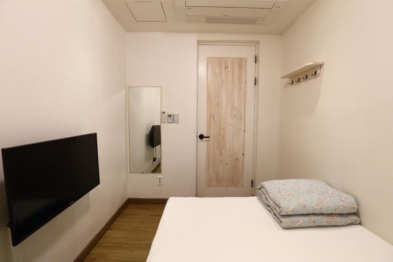 Yujung Guesthouse Чонджу Екстер'єр фото