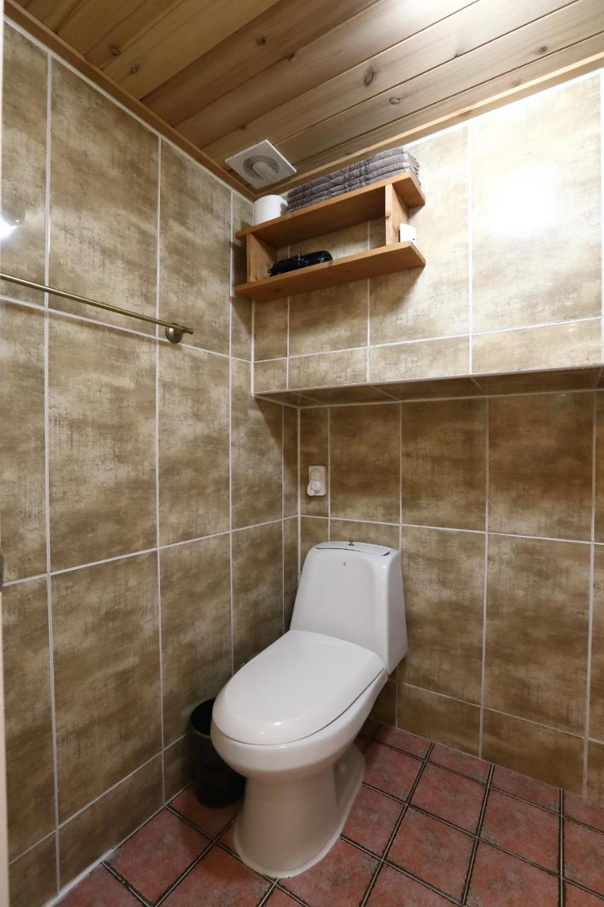 Yujung Guesthouse Чонджу Екстер'єр фото