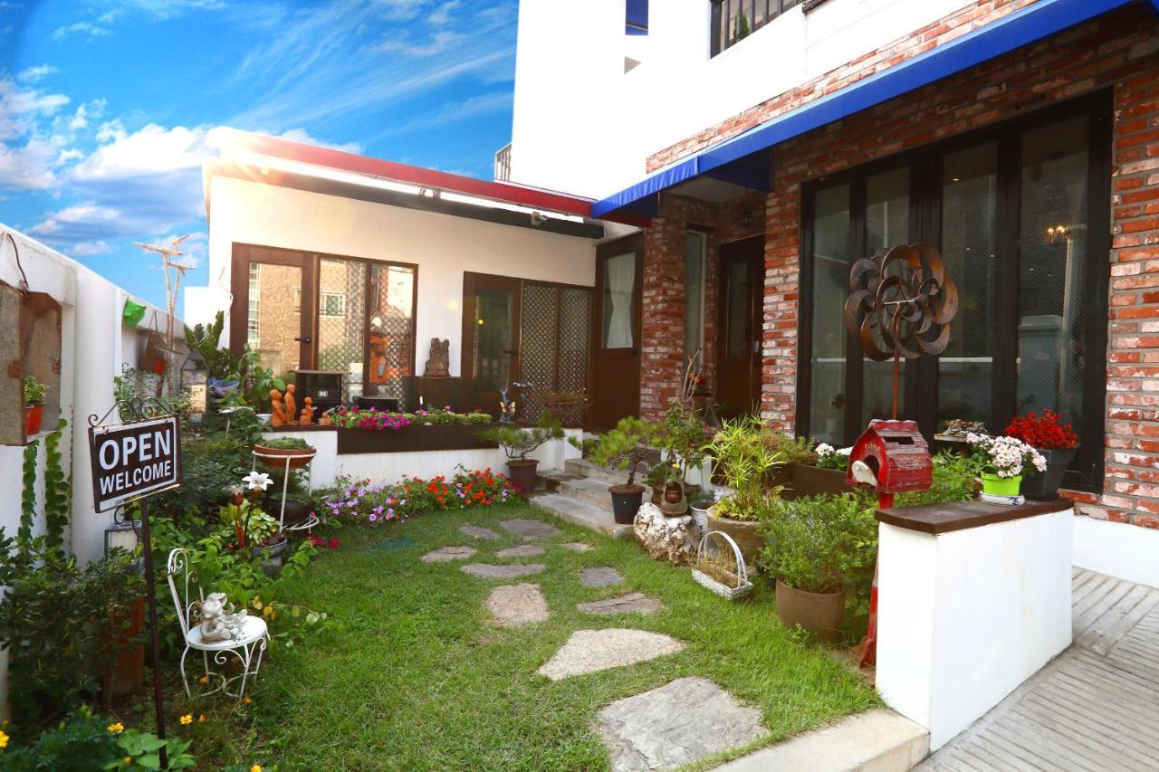 Yujung Guesthouse Чонджу Екстер'єр фото