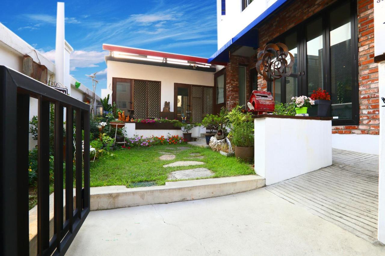 Yujung Guesthouse Чонджу Екстер'єр фото