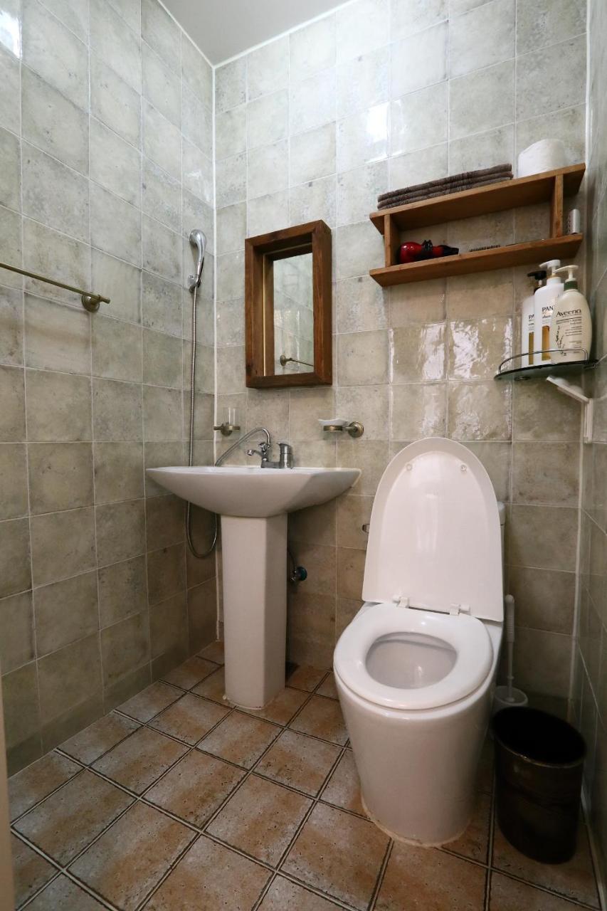 Yujung Guesthouse Чонджу Екстер'єр фото
