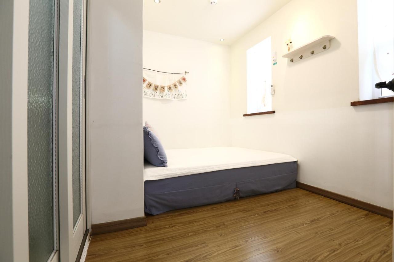 Yujung Guesthouse Чонджу Екстер'єр фото