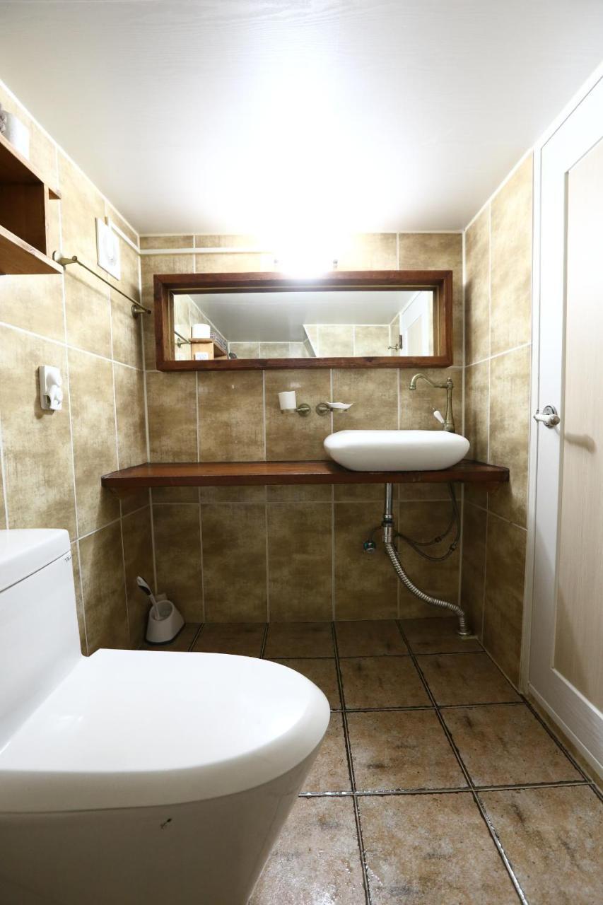 Yujung Guesthouse Чонджу Екстер'єр фото
