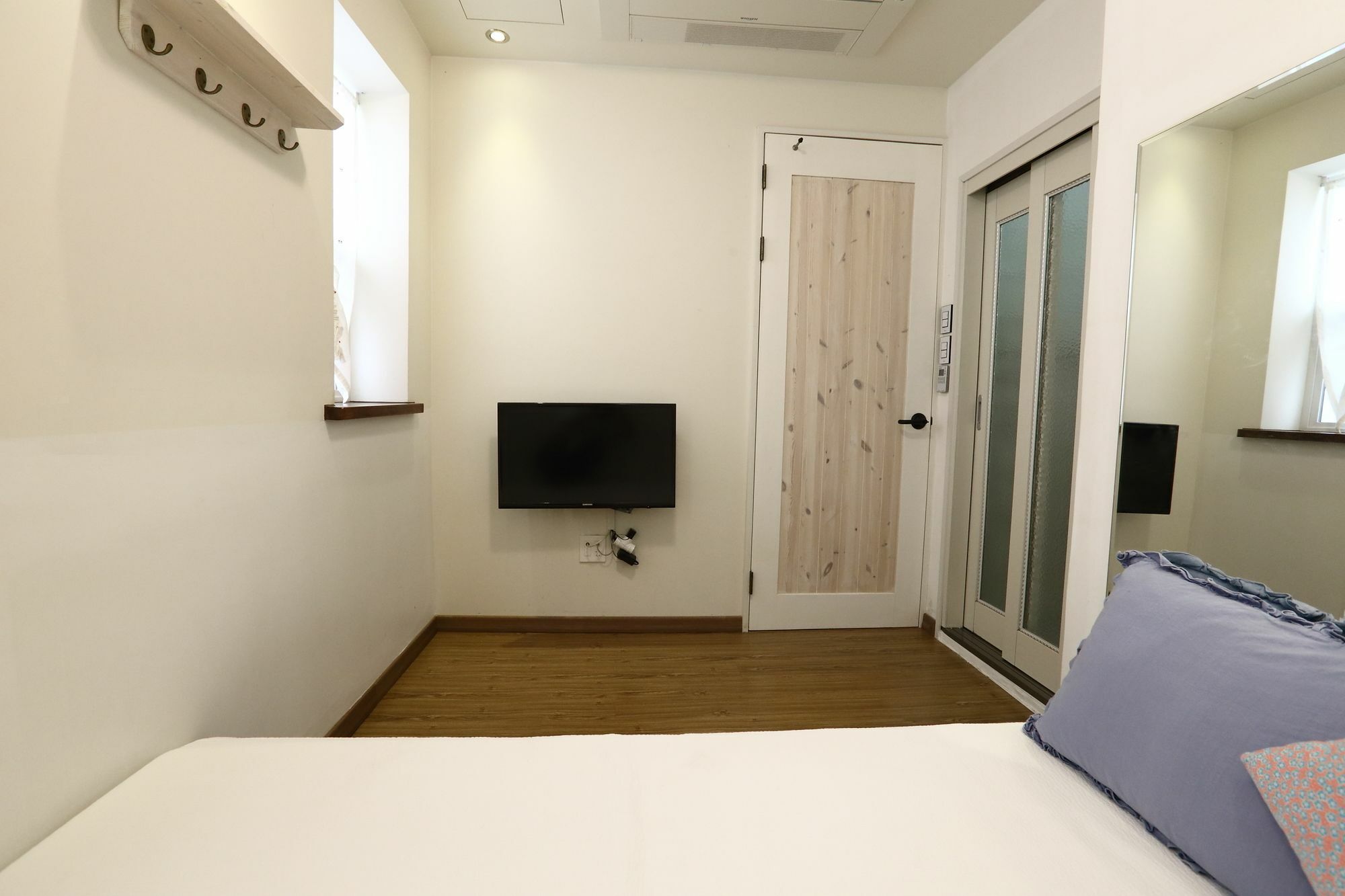 Yujung Guesthouse Чонджу Екстер'єр фото