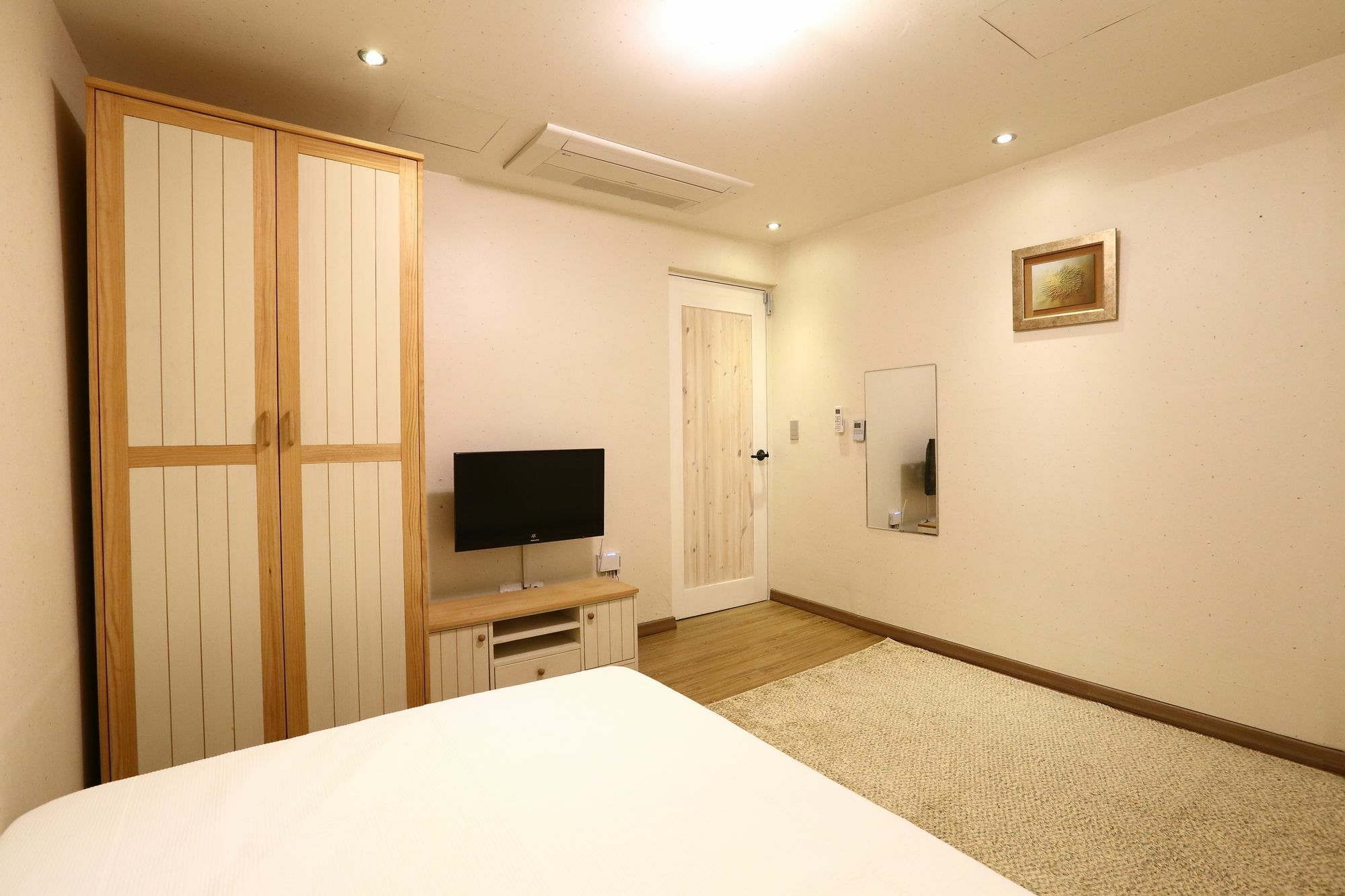 Yujung Guesthouse Чонджу Екстер'єр фото